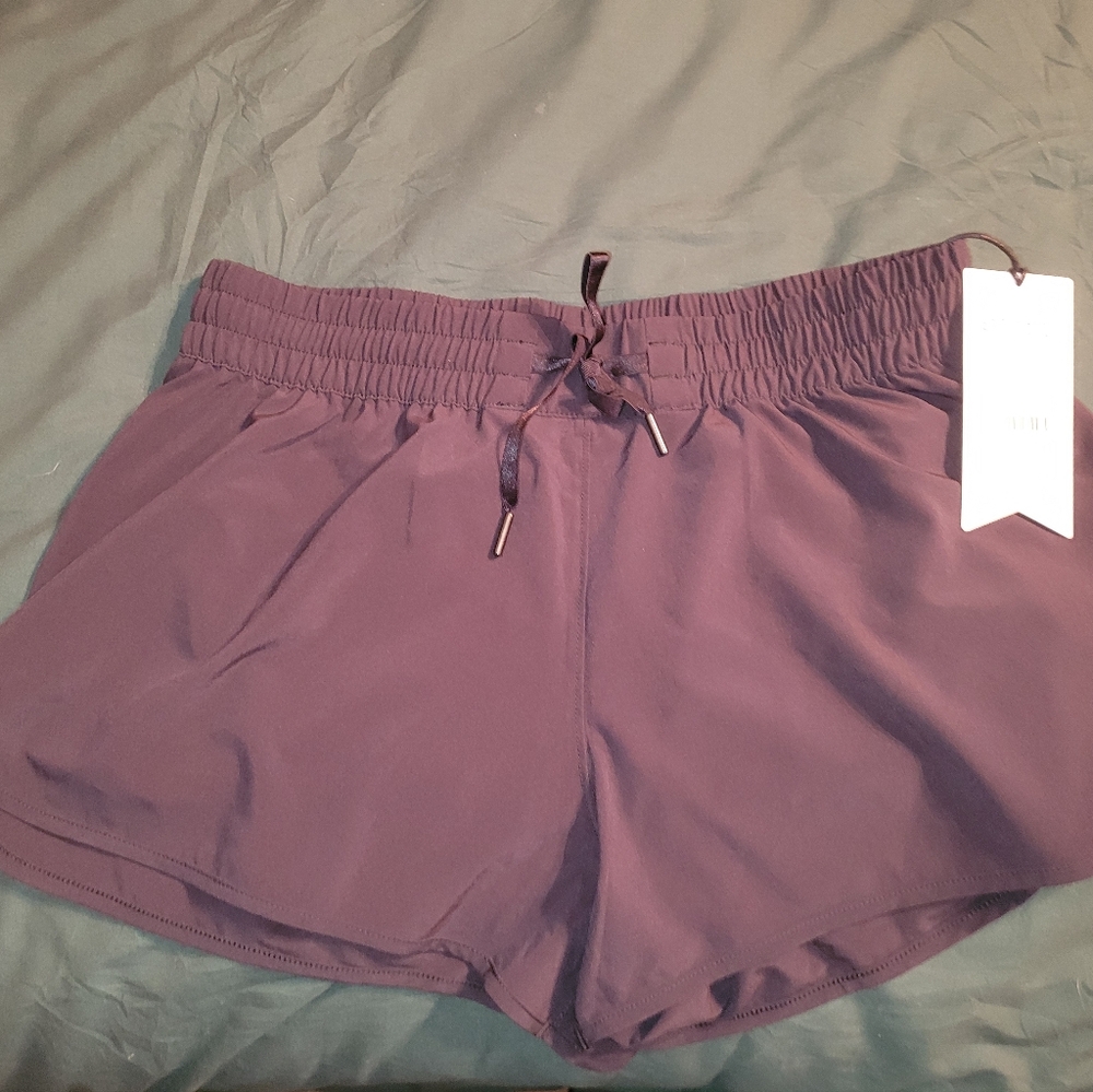 Women's Black Shorts NWT Stori Brand Size 8 Onyx